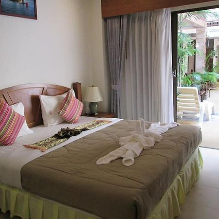 Mt Hotel Patong Phuket Zewnętrze zdjęcie
