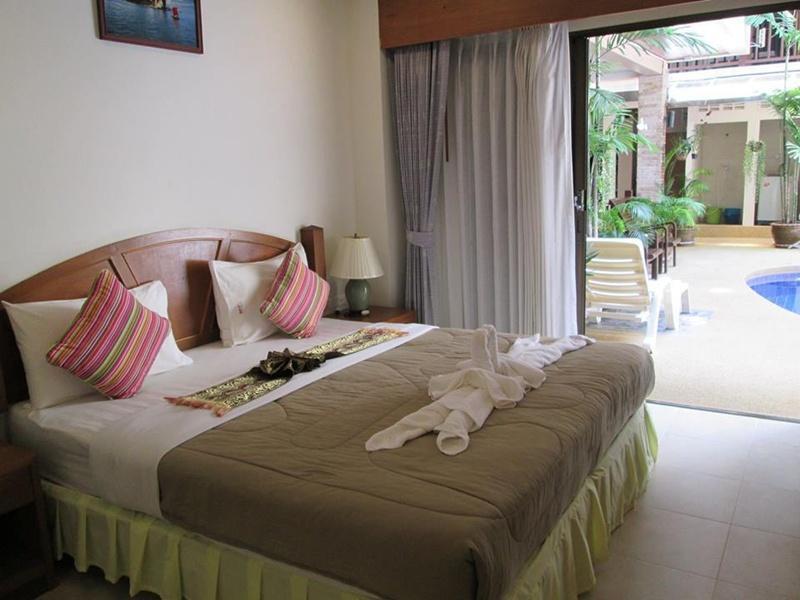 Mt Hotel Patong Phuket Zewnętrze zdjęcie