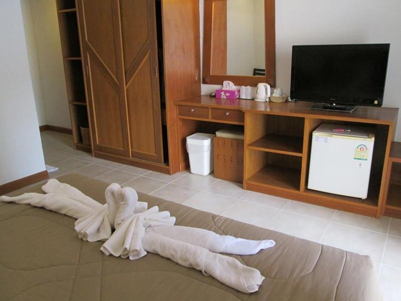 Mt Hotel Patong Phuket Zewnętrze zdjęcie